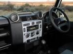 Land Rover Defender 110 Limited Edition 2011 года